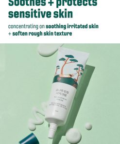 Alternative view of ROUND LAB Pine Calming Cica Cream 50ml