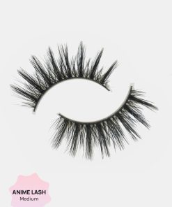 A+ Glam 3D Faux Mink Lashes - Shanghai