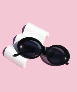 Retro Oval Frames