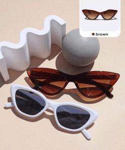 Stylish Cat-Eye Shades