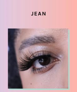 Alternative view of Paw Paw: 3D Faux Mink Lashes - Jean