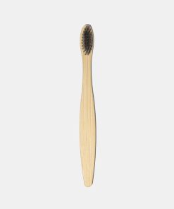 Bamboo Charcoal Toothbrush Kids