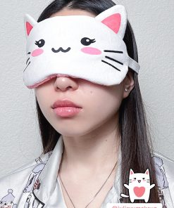 Alternative view of Miss A Friends Sleeping Mask