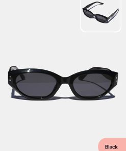 Alternative view of Rectangular Cat-Eye Shades