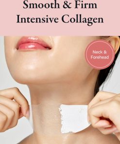 Alternative view of mixsoon Melting Collagen Neck & Forehead Film (5 Pieces)