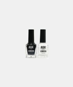 AOA Studio Nail Polish- The Mattes
