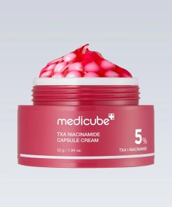 medicube TXA Niacinamide Capsule Cream 55g