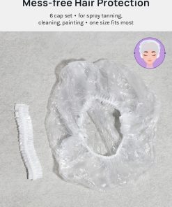 Alternative view of AOA Disposable Shower Caps