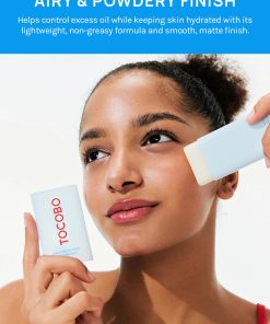 Alternative view of TOCOBO Cotton Airy Sun Stick 19g