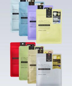 Quality 1st Derma Laser Mask (7 Masks)
