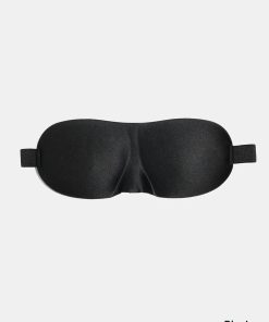 Alternative view of Official Key Items 3D Sleep Eye Mask