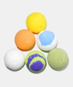 Alternative view of AOA Bath Bomb - Sunshine