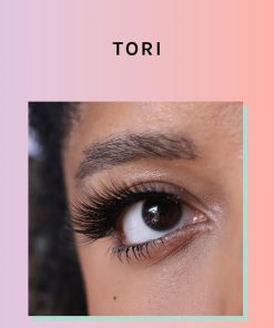 Alternative view of Paw Paw: 3D Faux Mink Lashes - Tori