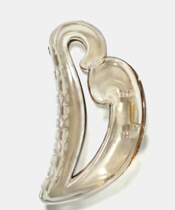 Alternative view of Transparent Color Claw Clips