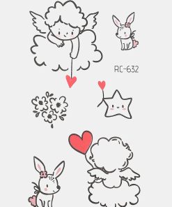 Tattoo - Cupid