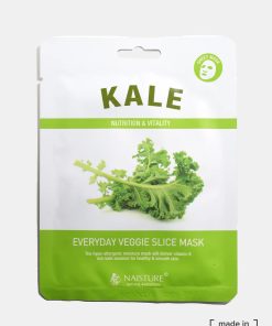 Veggie Sheet Mask - Kale