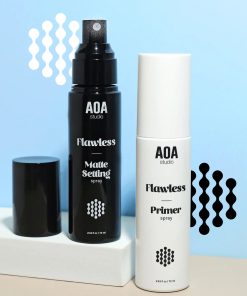 AOA Flawless Primer & Matte Setting Spray