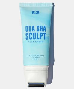 AOA Skin Gua Sha Sculpt Neck Cream