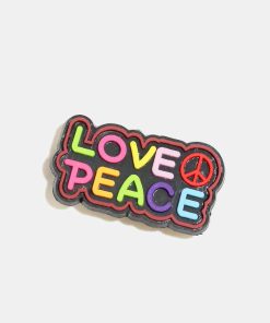 Decorative Charm- Love & Peace