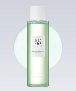 Beauty of Joseon Green Plum Refreshing Toner: AHA + BHA 150ml