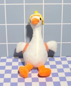 Sunny Goose Plush Keychain