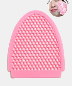 AOA Clear Skin Exfoliating Face Mitt