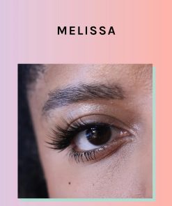 Alternative view of Paw Paw: 3D Faux Mink Lashes - Melissa