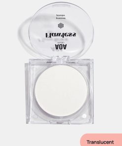 Alternative view of AOA Flawless Pressed Powder