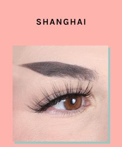 Alternative view of A+ Glam 3D Faux Mink Lashes - Shanghai
