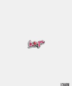 Hope Locket Charm