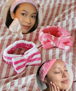 AOA Soft + Plush Headband