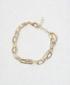Alternative view of Astra Link Bracelet