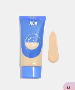 Alternative view of AOA Pure Complexion Foundation