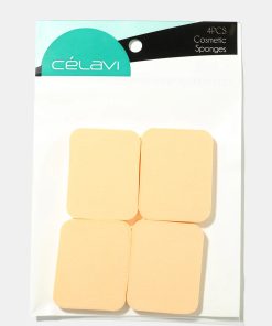 Alternative view of CEV 4PC Makeup Sponge
