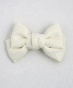 Alternative view of Woven Hair Bow Pin