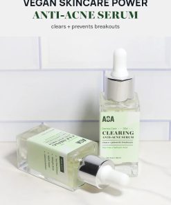 Alternative view of AOA Skin Clearing Anti-Acne Serum