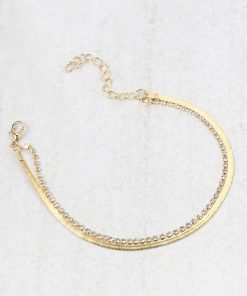 2-Layered Anklet