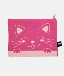 Paw Paw: Cute Cat Canvas Bag