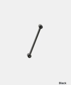 Alternative view of Miss A Body Jewelry - Industrial Bar Earring