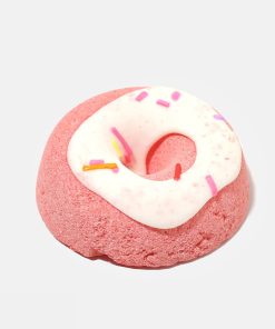 AOA Donut Bath Bomb- Glazed Heaven