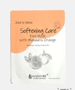 15 Minute Facial Mask - Mandarin Orange