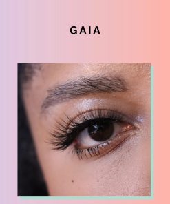 Alternative view of Paw Paw: 3D Faux Mink Lashes - Gaia