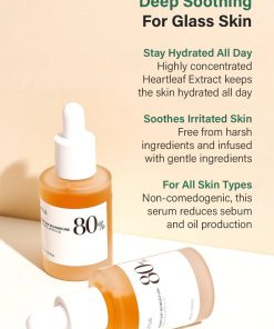 Alternative view of Anua Heartleaf 80 Moisture Soothing Ampoule 30ml