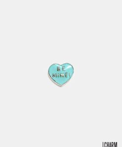 Be Mine Heart Locket Charm