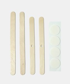 Candle DIY: Wick Holder, Stirring Sticks