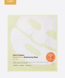 Alternative view of Sungboon Editor Deep Collagen Niacin Vita C Brightening Mask