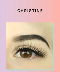 Alternative view of Paw Paw: 3D Faux Mink Lashes - Christine