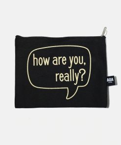 AOA Canvas Bag - How Are You?
