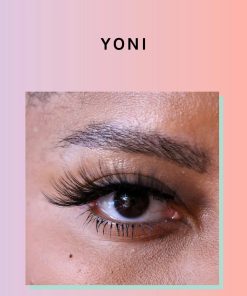 Alternative view of Paw Paw: 3D Faux Mink Lashes - Yoni