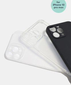 Miss A iPhone 13 Pro Max Protective Cases